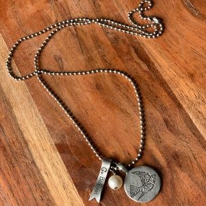 3 charm Jewel Kade necklace